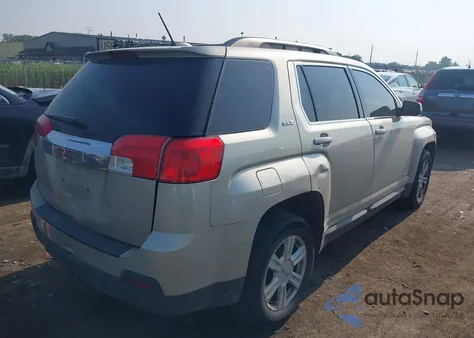 2015 GMC Terrain Sle-2 from USA, damaged, VIN 2GKALREKXF6199198